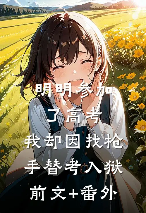 明明参加了高考，我却因找枪手替考入狱前文+番外
