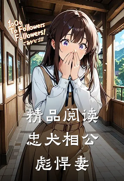 精品阅读忠犬相公彪悍妻