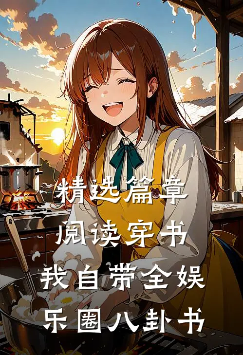 精选篇章阅读穿书：我自带全娱乐圈八卦书