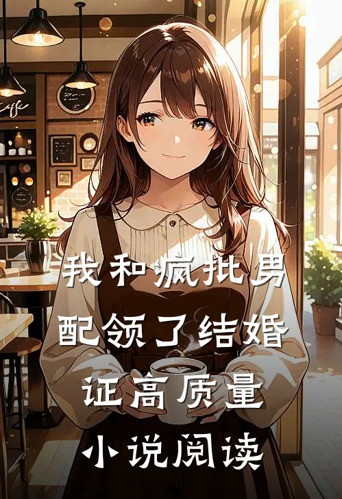 我和疯批男配领了结婚证高质量小说阅读