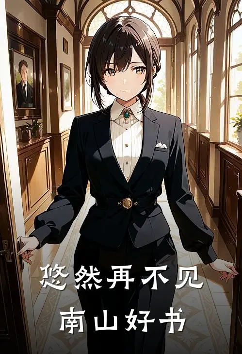 悠然再不见南山好书