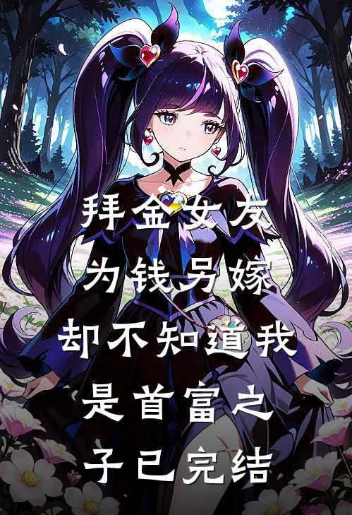 拜金女友为钱另嫁，却不知道我是首富之子已完结