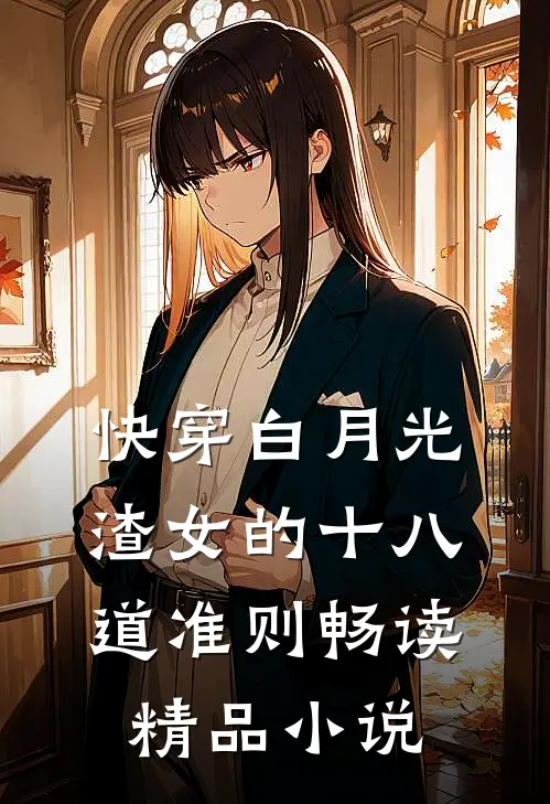 快穿白月光：渣女的十八道准则畅读精品小说