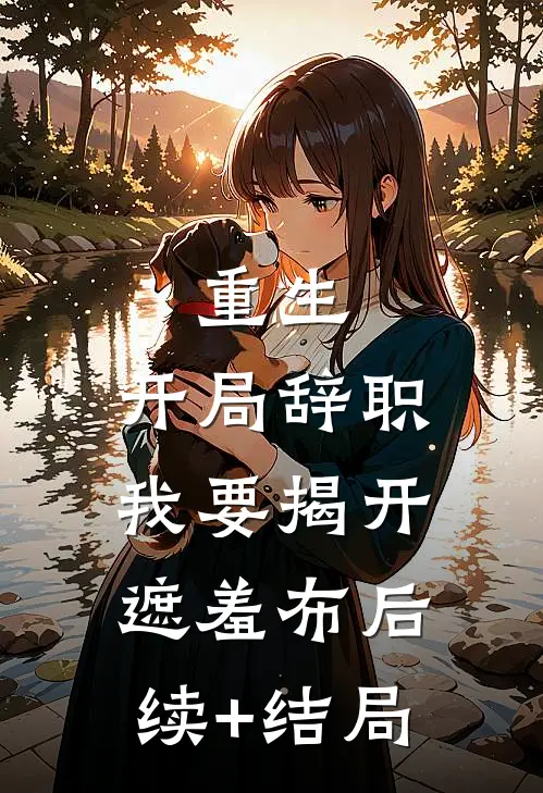 重生：开局辞职，我要揭开遮羞布后续+结局