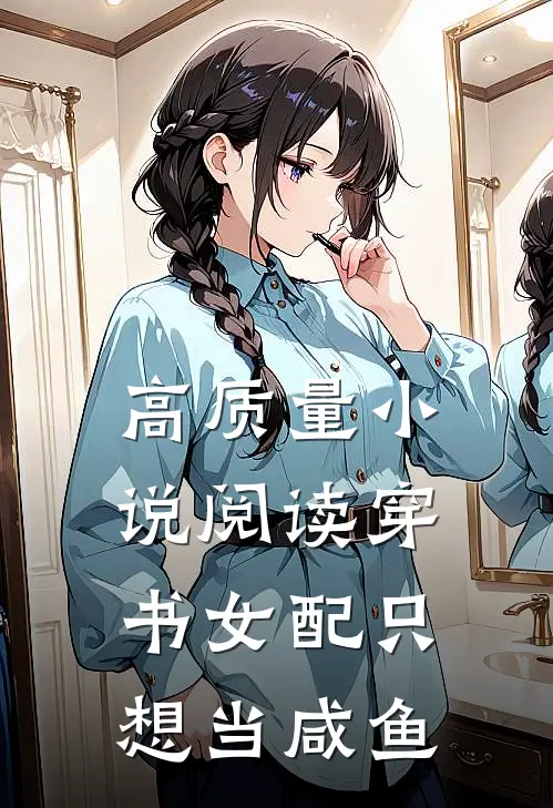 高质量小说阅读穿书女配只想当咸鱼
