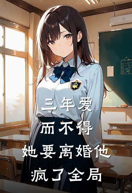 三年爱而不得，她要离婚他疯了全局