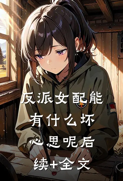 反派女配能有什么坏心思呢后续+全文