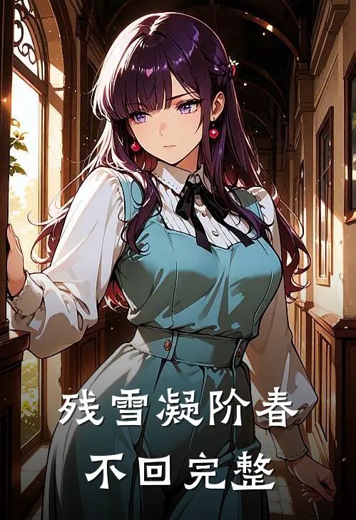 残雪凝阶春不回完整