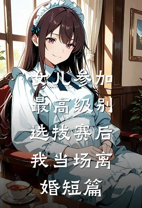 女儿参加最高级别选拔赛后，我当场离婚短篇