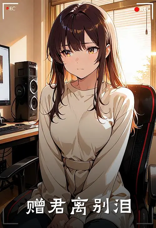 赠君离别泪