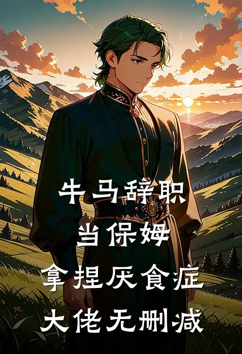 牛马辞职当保姆，拿捏厌食症大佬无删减