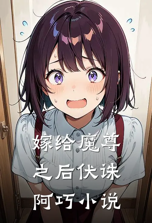 嫁给魔尊之后伏诛阿巧小说