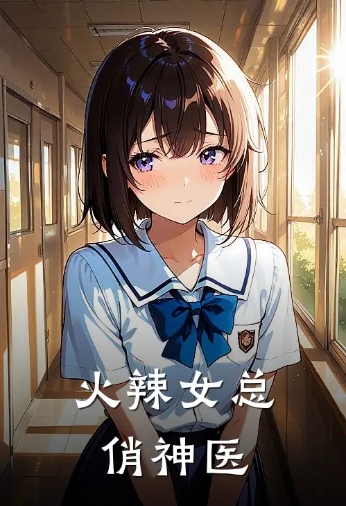 火辣女总俏神医