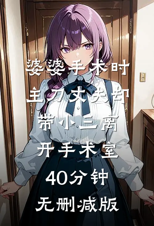 婆婆手术时，主刀丈夫却带小三离开手术室40分钟无删减版