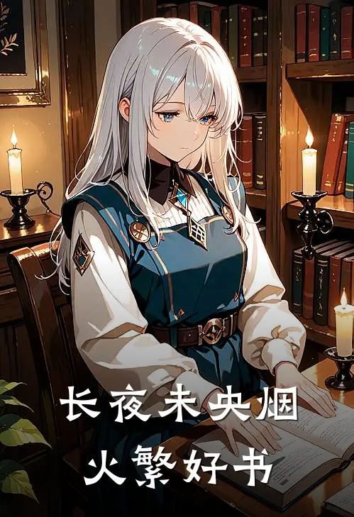 长夜未央烟火繁好书