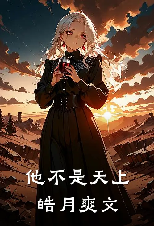 他不是天上皓月爽文