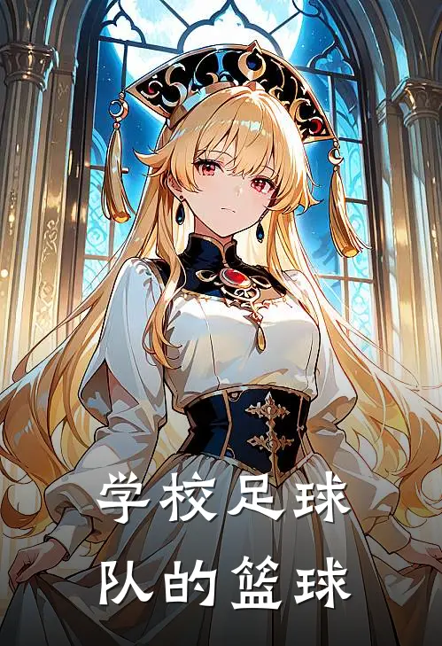 学校足球队的篮球