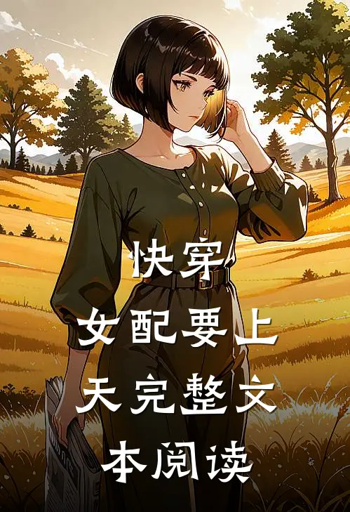 快穿：女配要上天完整文本阅读