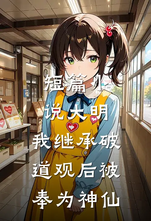 短篇小说大明：我继承破道观后被奉为神仙