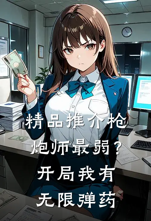 精品推介枪炮师最弱？开局我有无限弹药