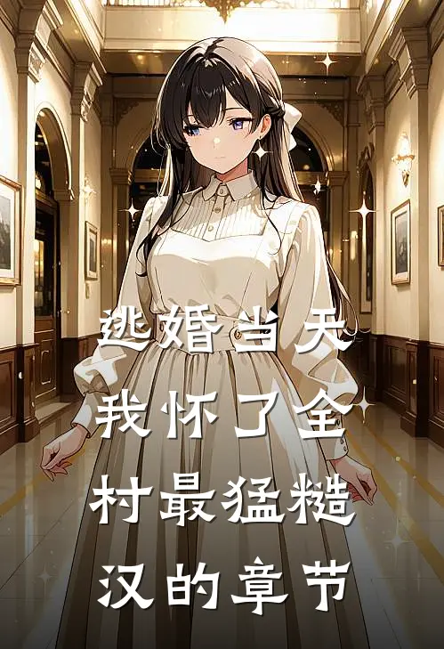 逃婚当天，我怀了全村最猛糙汉的章节