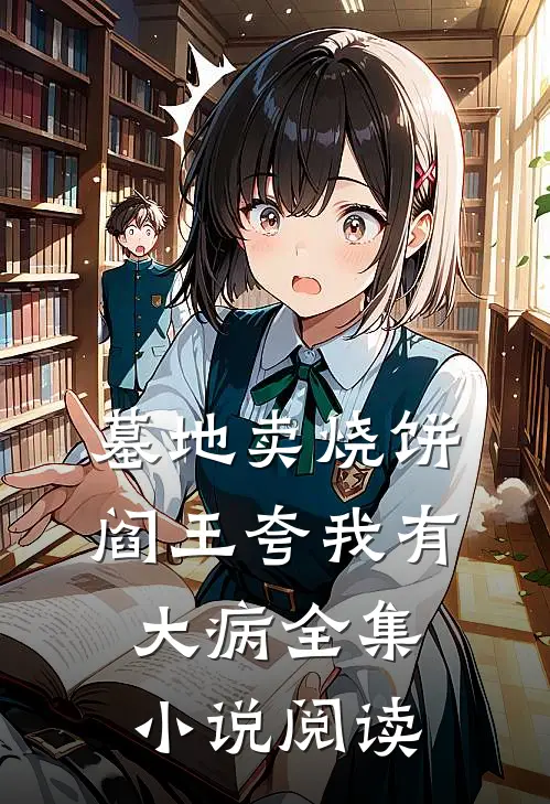 墓地卖烧饼，阎王夸我有大病全集小说阅读