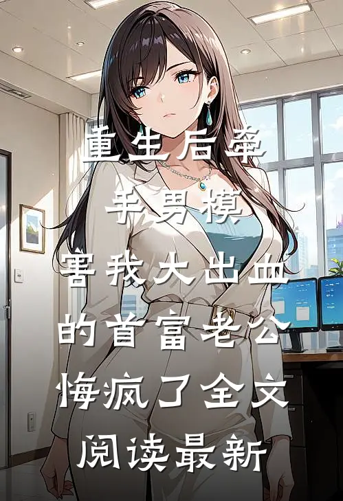 重生后牵手男模，害我大出血的首富老公悔疯了全文阅读最新