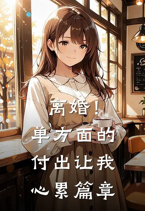 离婚！单方面的付出让我心累篇章