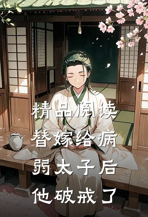 精品阅读替嫁给病弱太子后，他破戒了