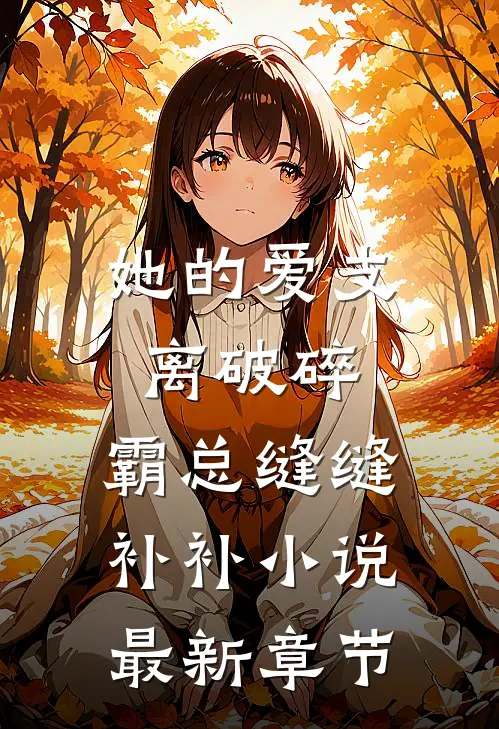 她的爱支离破碎，霸总缝缝补补小说最新章节