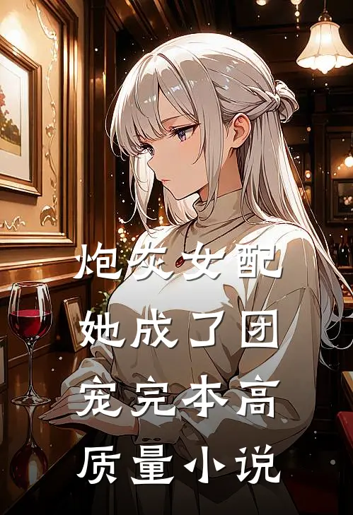 炮灰女配她成了团宠完本高质量小说