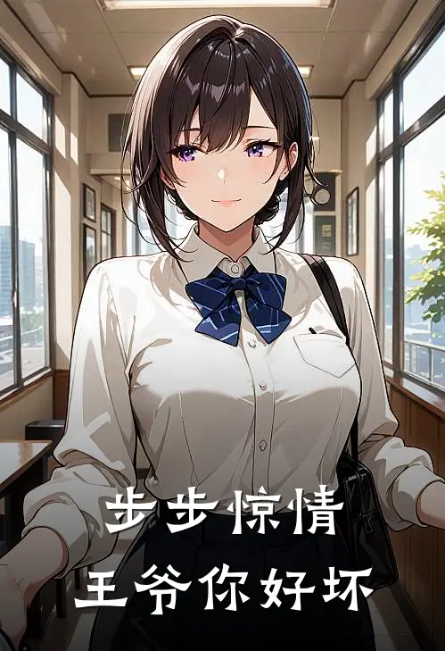 步步惊情：王爷你好坏
