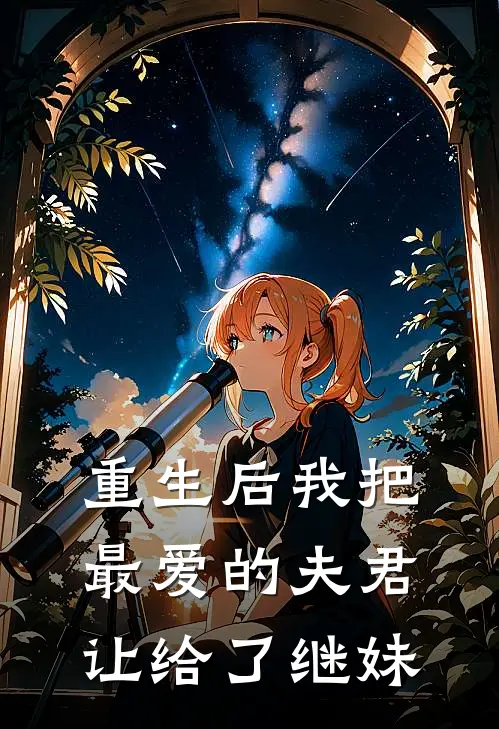 重生后我把最爱的夫君让给了继妹