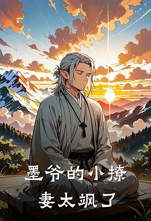 墨爷的小撩妻太飒了