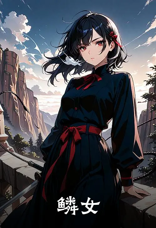 鳞女
