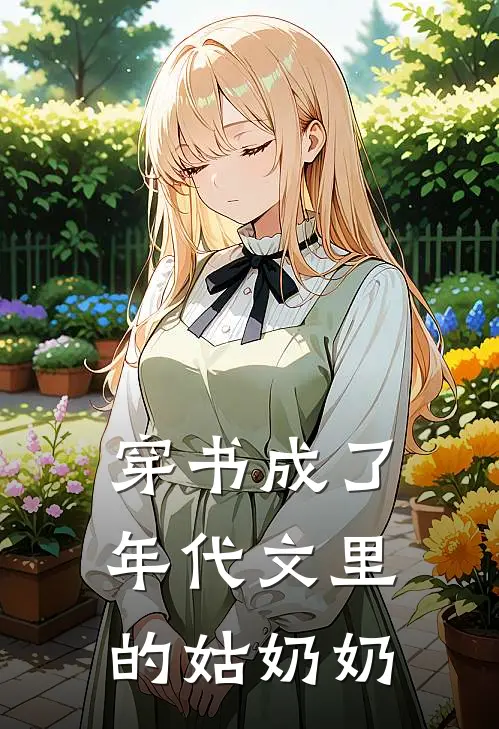 穿书成了年代文里的姑奶奶