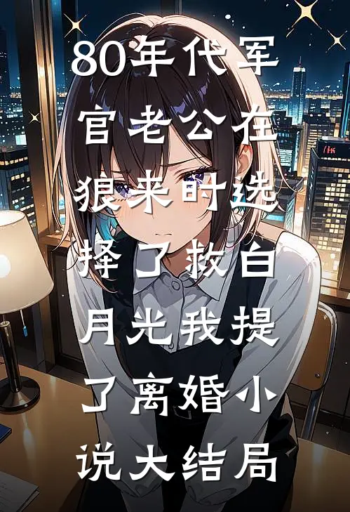 80年代军官老公在狼来时选择了救白月光我提了离婚小说大结局