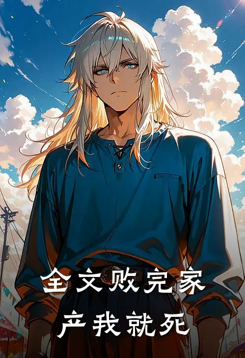 全文败完家产我就死