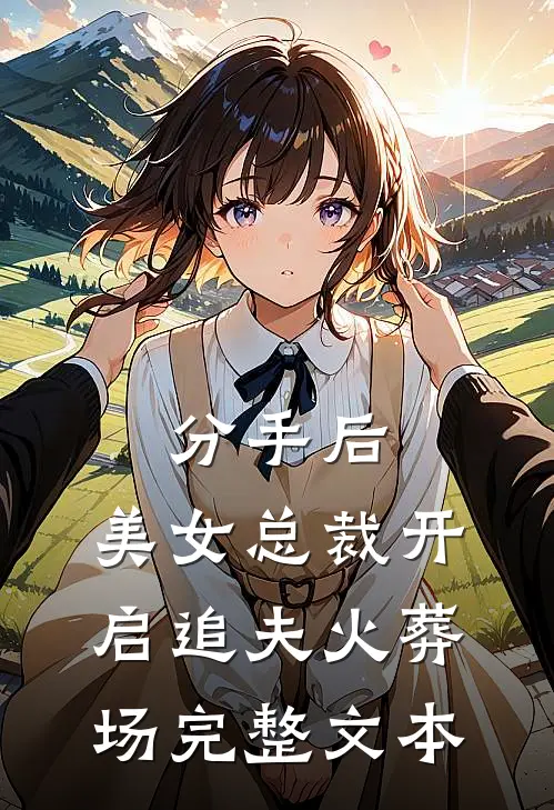 分手后，美女总裁开启追夫火葬场完整文本