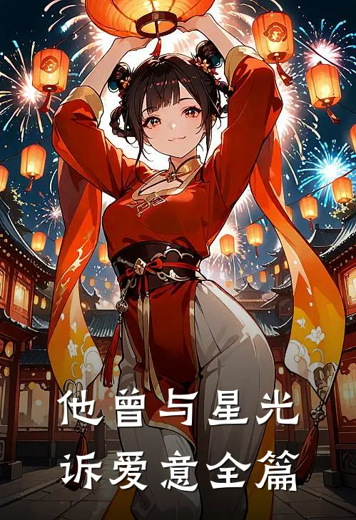 他曾与星光诉爱意全篇
