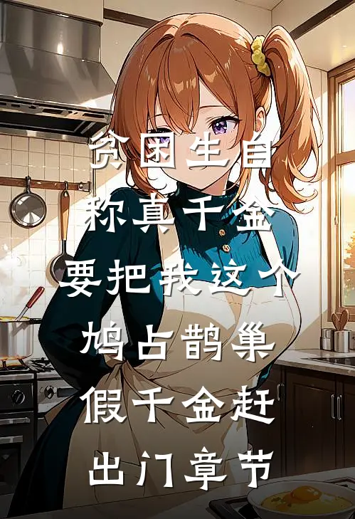 贫困生自称真千金，要把我这个鸠占鹊巢假千金赶出门章节
