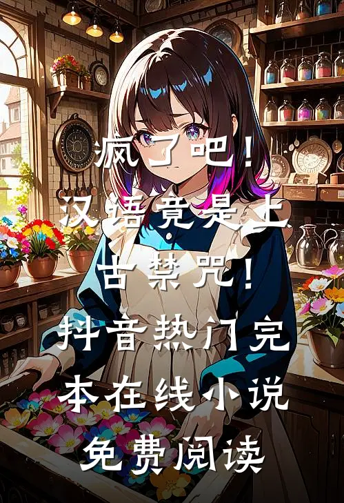 疯了吧！汉语竟是上古禁咒！抖音热门完本在线小说免费阅读
