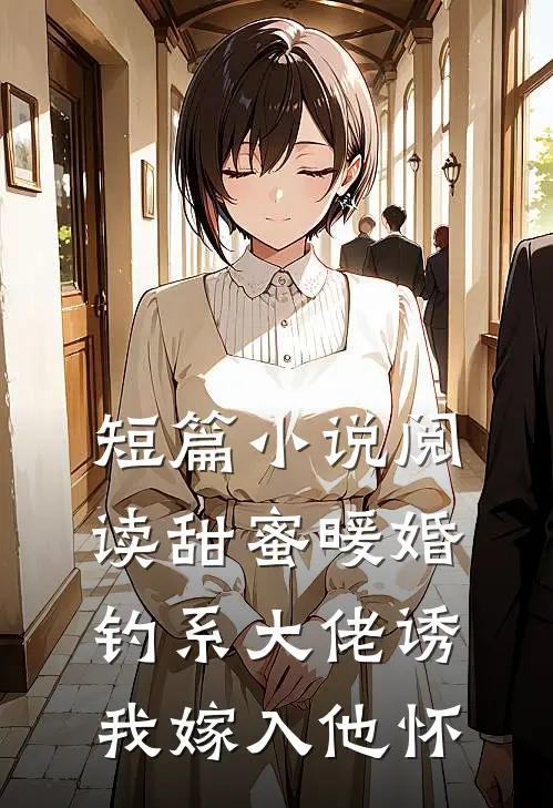 短篇小说阅读甜蜜暖婚：钓系大佬诱我嫁入他怀