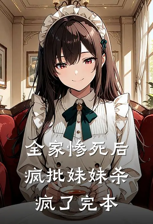 全家惨死后，疯批妹妹杀疯了完本