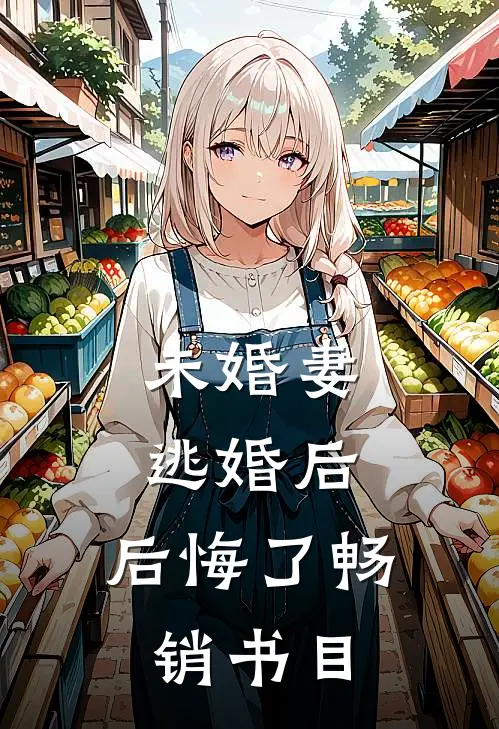 未婚妻逃婚后，后悔了畅销书目
