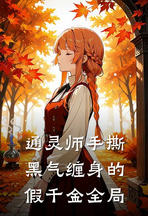 通灵师手撕黑气缠身的假千金全局