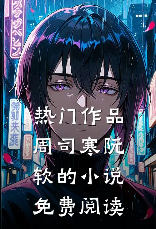 热门作品周司寒阮软的小说免费阅读
