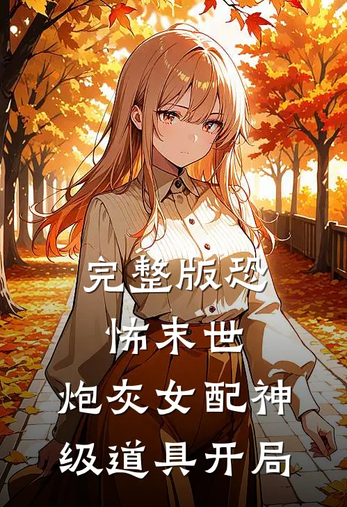 完整版恐怖末世，炮灰女配神级道具开局
