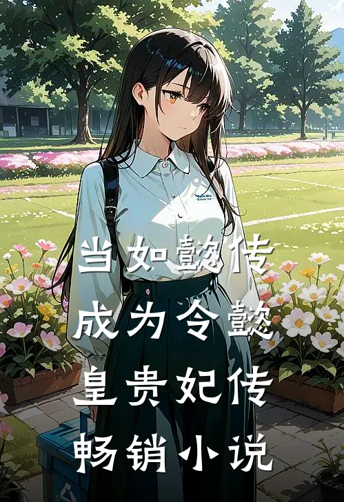 当如懿传成为令懿皇贵妃传畅销小说