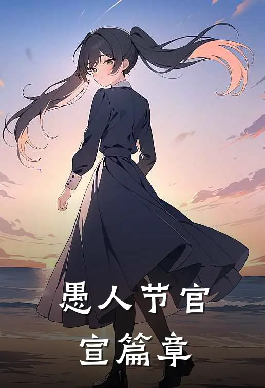 愚人节官宣篇章